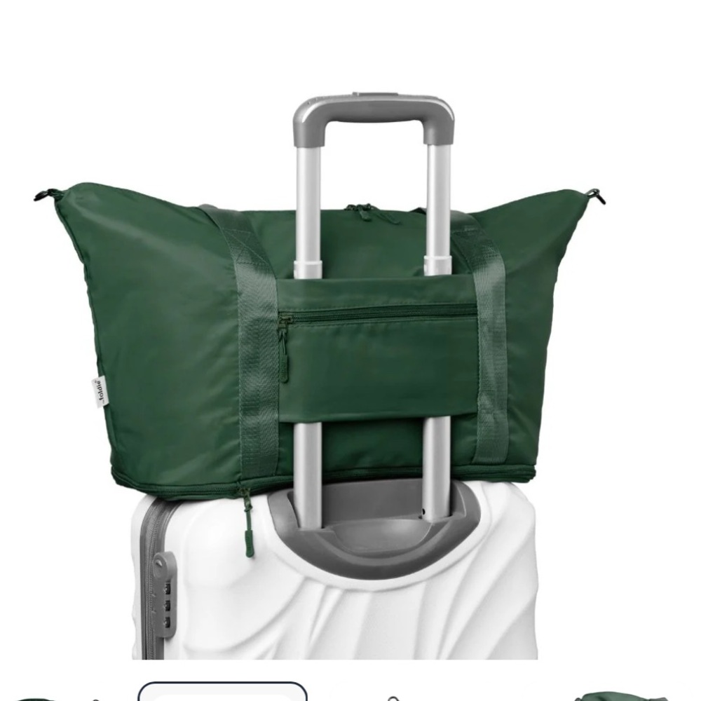 The FOLDIE Travel Bag - Picture 6 of 6